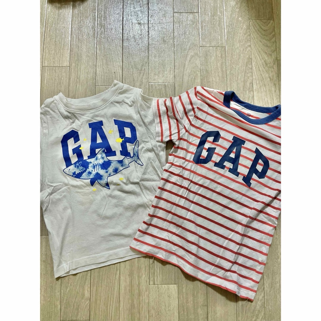 GAP KIDS Tシャツ 2点で777円‼️ | フリマアプリ ラクマ