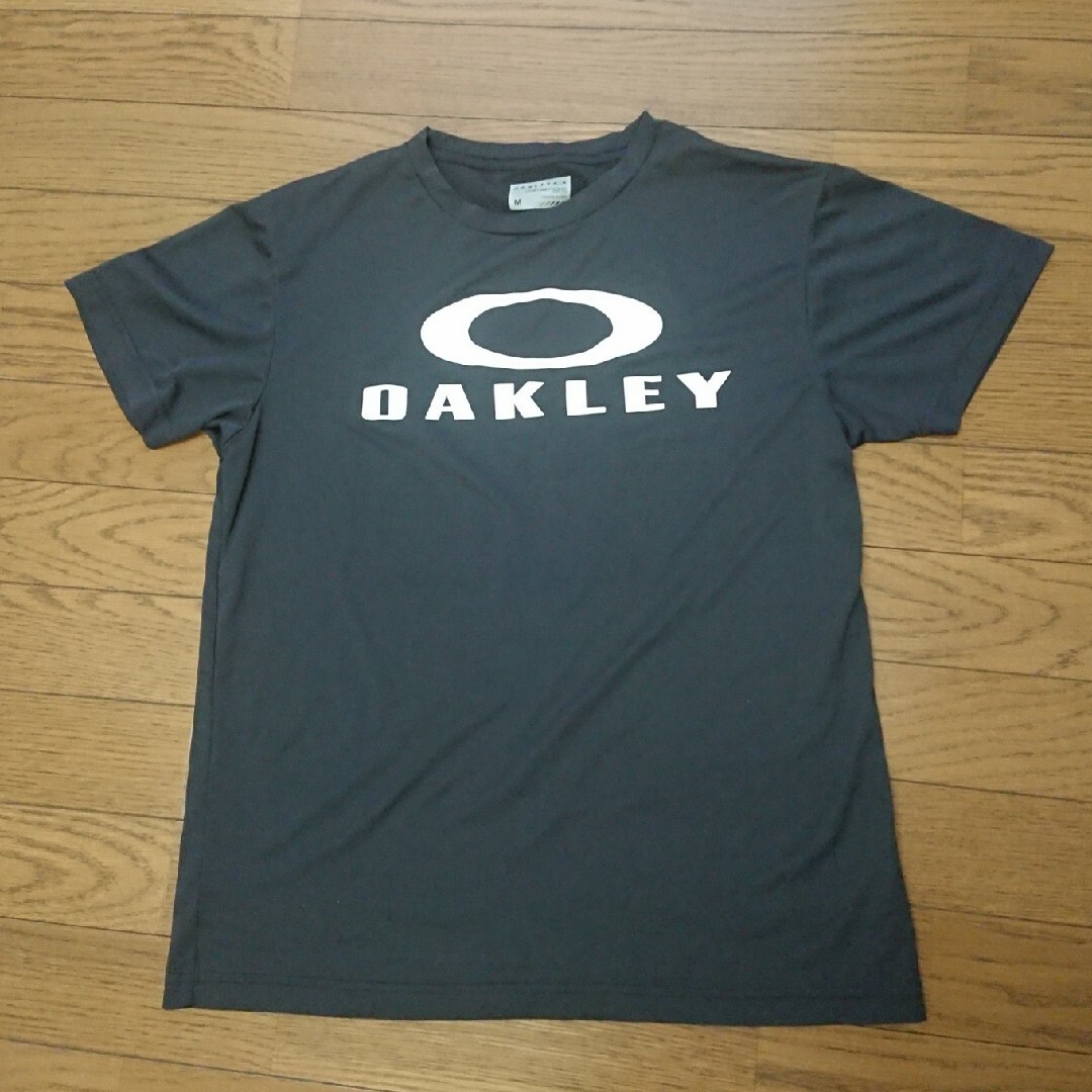 Oakley - OAKLEY サイズM Ｔシャツ ロングパンツ セットの通販 by は