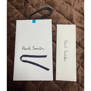 ポールスミス(Paul Smith)のポールスミス　ネクタイ用紙袋(ショップ袋)