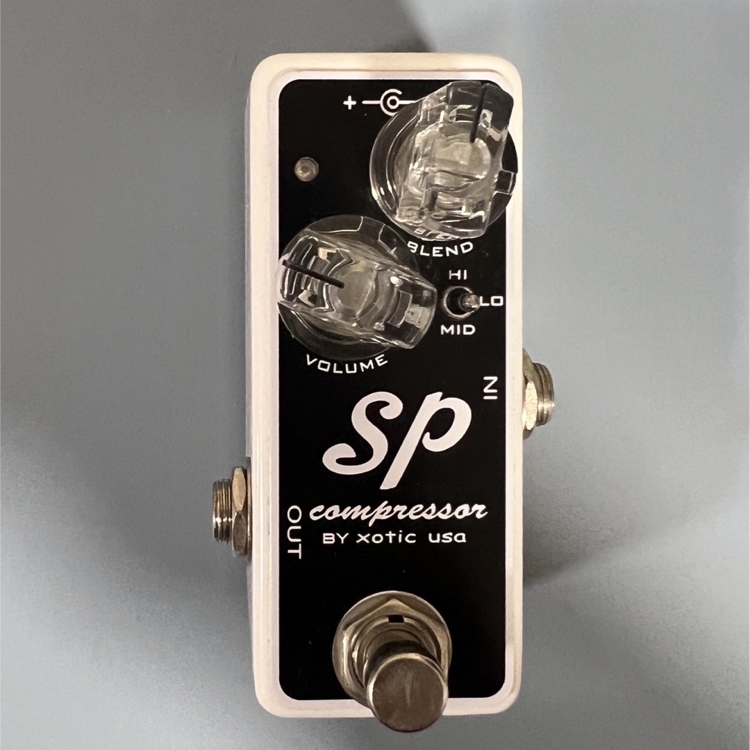 XOTIC ( エキゾティック )  SP Compressor コンプレッサー 楽器のギター(エフェクター)の商品写真