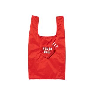 PACKABLE HEART SHOPPER SMALL nigo ニゴー