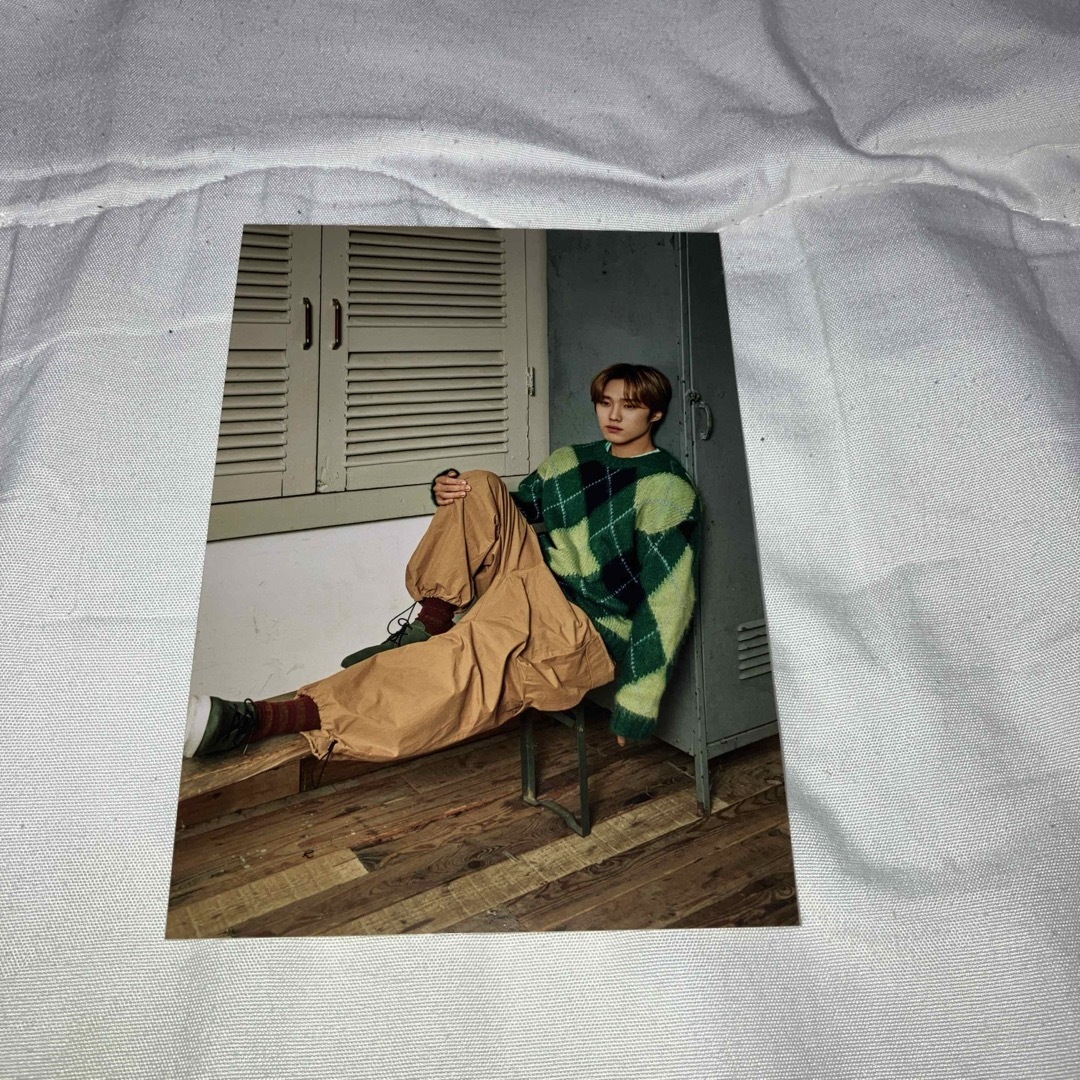 THE BOYZ(ザボーイズ)のTHEBOYZ ドボイズ ジェイコブ ランダムフォト エンタメ/ホビーのCD(K-POP/アジア)の商品写真