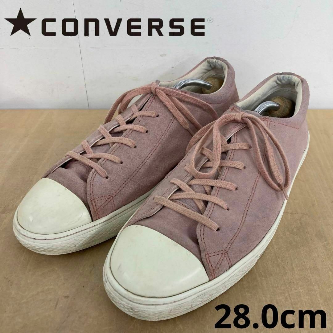 CONVERSE(コンバース)のCONVERSE ALL STAR COUPE SUEDE OX 28.0cm メンズの靴/シューズ(スニーカー)の商品写真