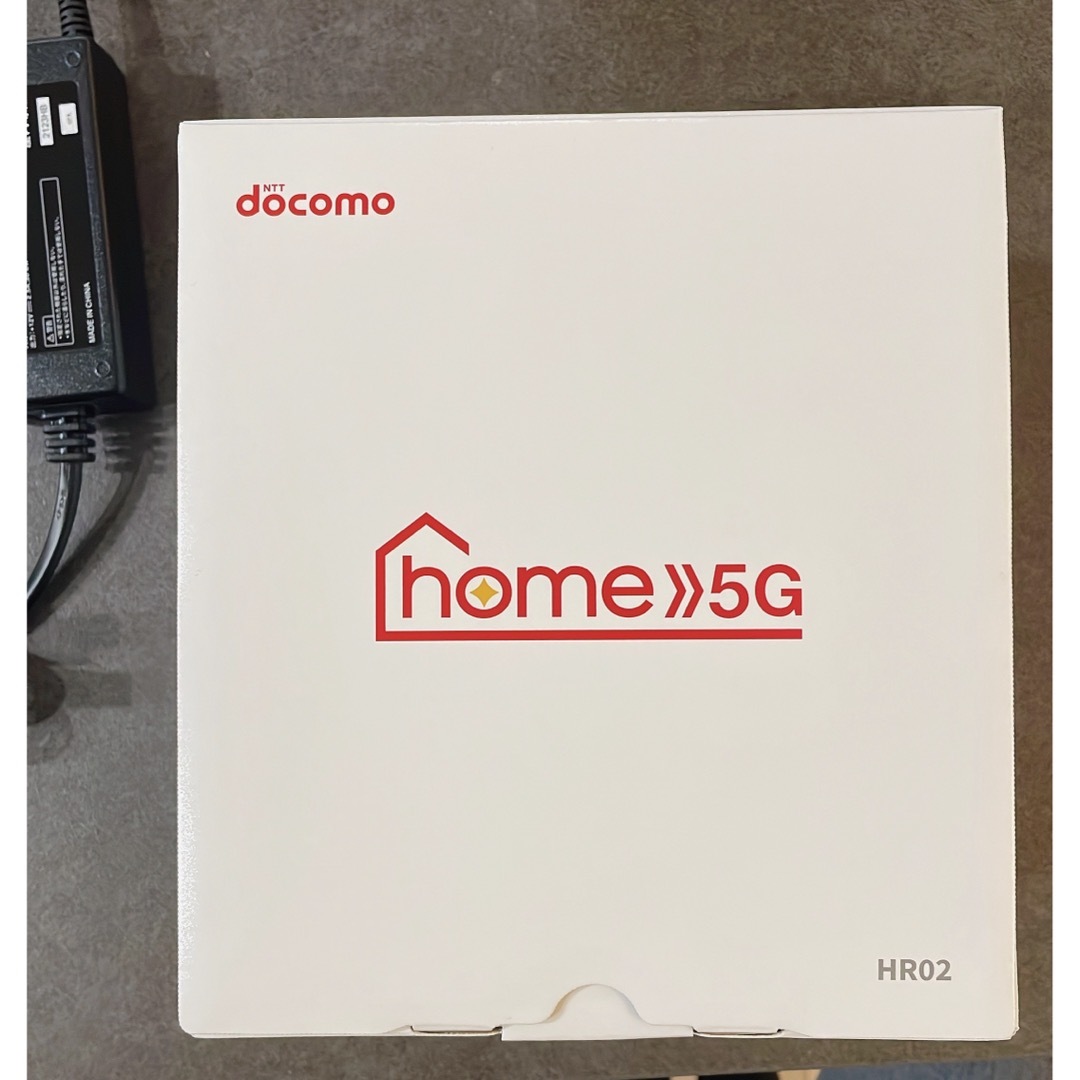 NTTdocomo - むたさん専用! docomo home 5G HR02の通販 by ぱんちゃん
