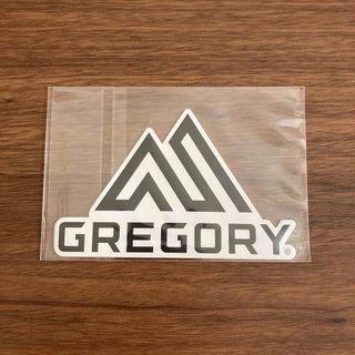 グレゴリー(Gregory)のGREGORY グレゴリー ステッカー ノベルティ シール(ノベルティグッズ)