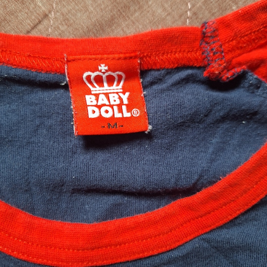 BABYDOLL(ベビードール)のBABYDOLL ロンティ レディースのトップス(Tシャツ(長袖/七分))の商品写真