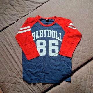 ベビードール(BABYDOLL)のBABYDOLL ロンティ(Tシャツ(長袖/七分))