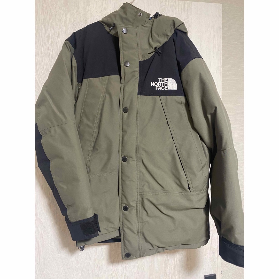 THE NORTH FACE マウンテンダウンジャケット