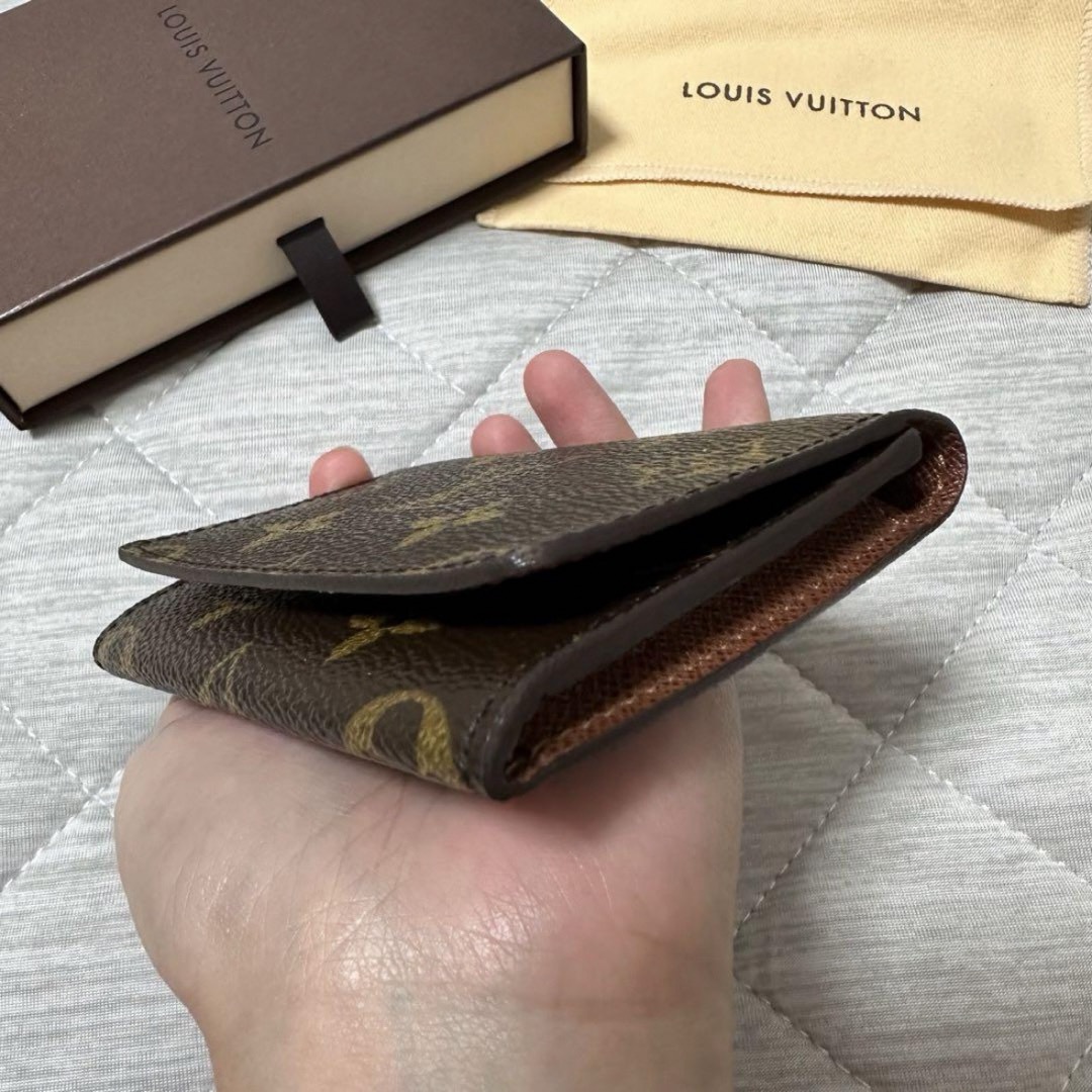 新品未使用/Louis Vuitton/カードケース/名刺入れ