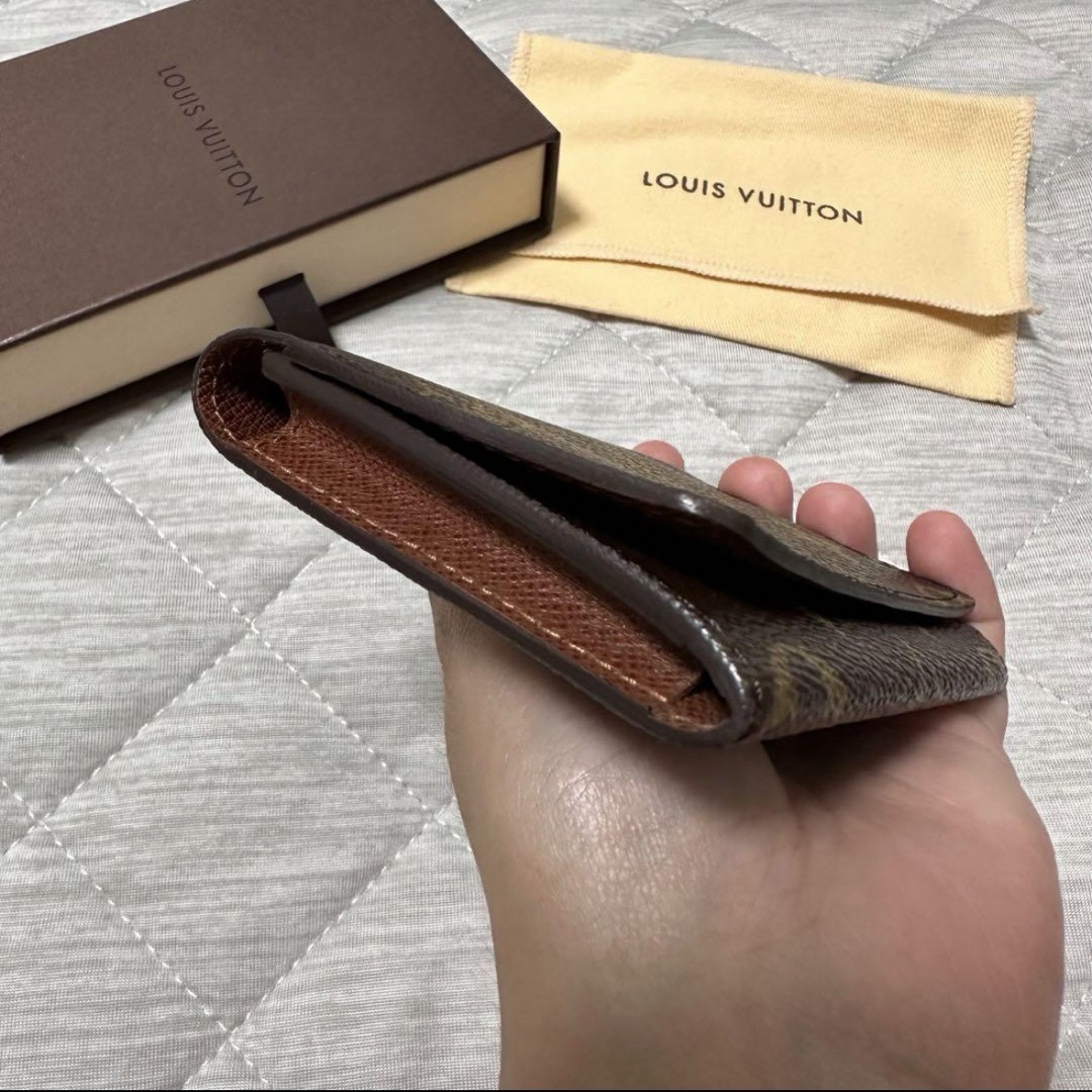 新品未使用/Louis Vuitton/カードケース/名刺入れ