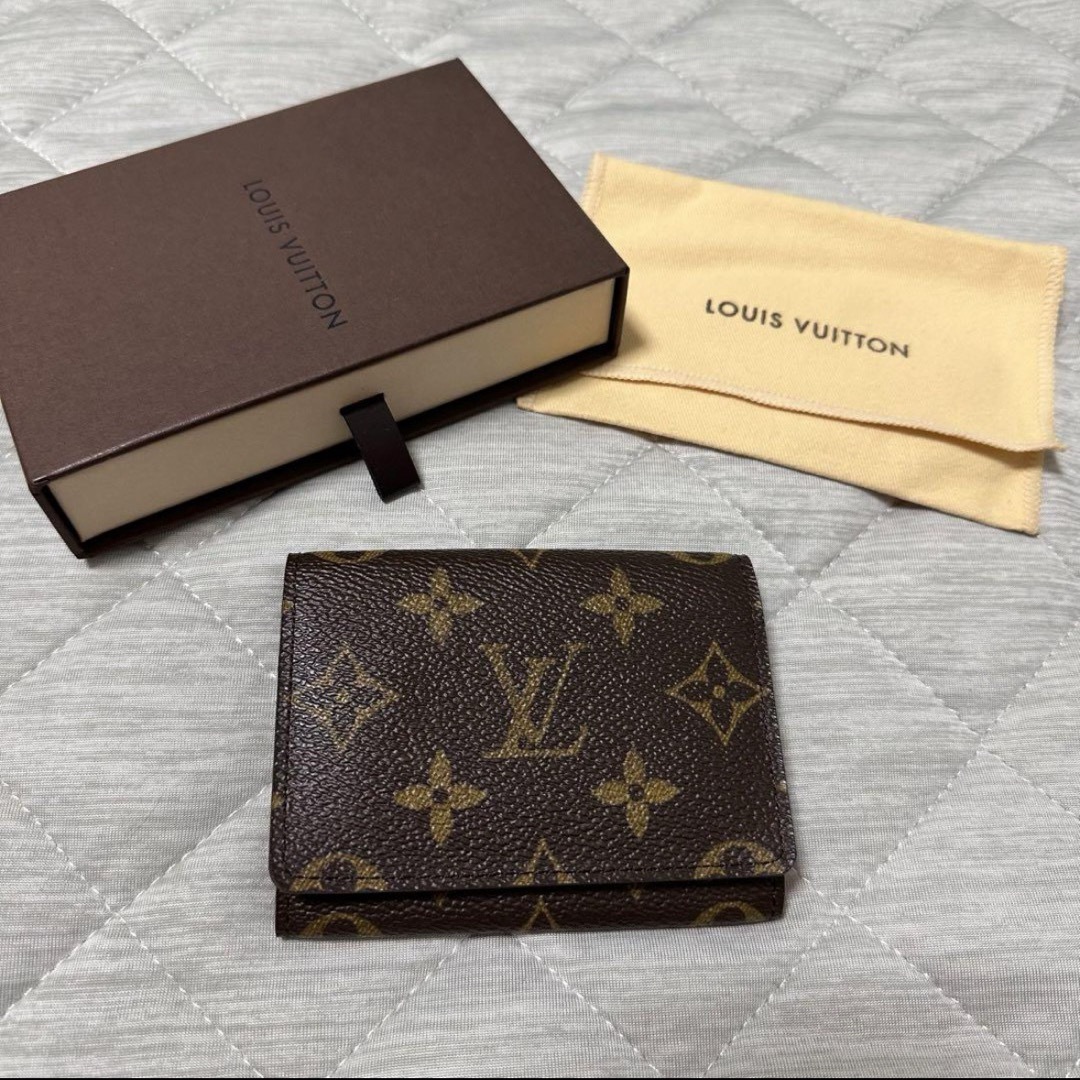 LOUIS VUITTON - 【未使用に近い】ルイヴィトン モノグラム