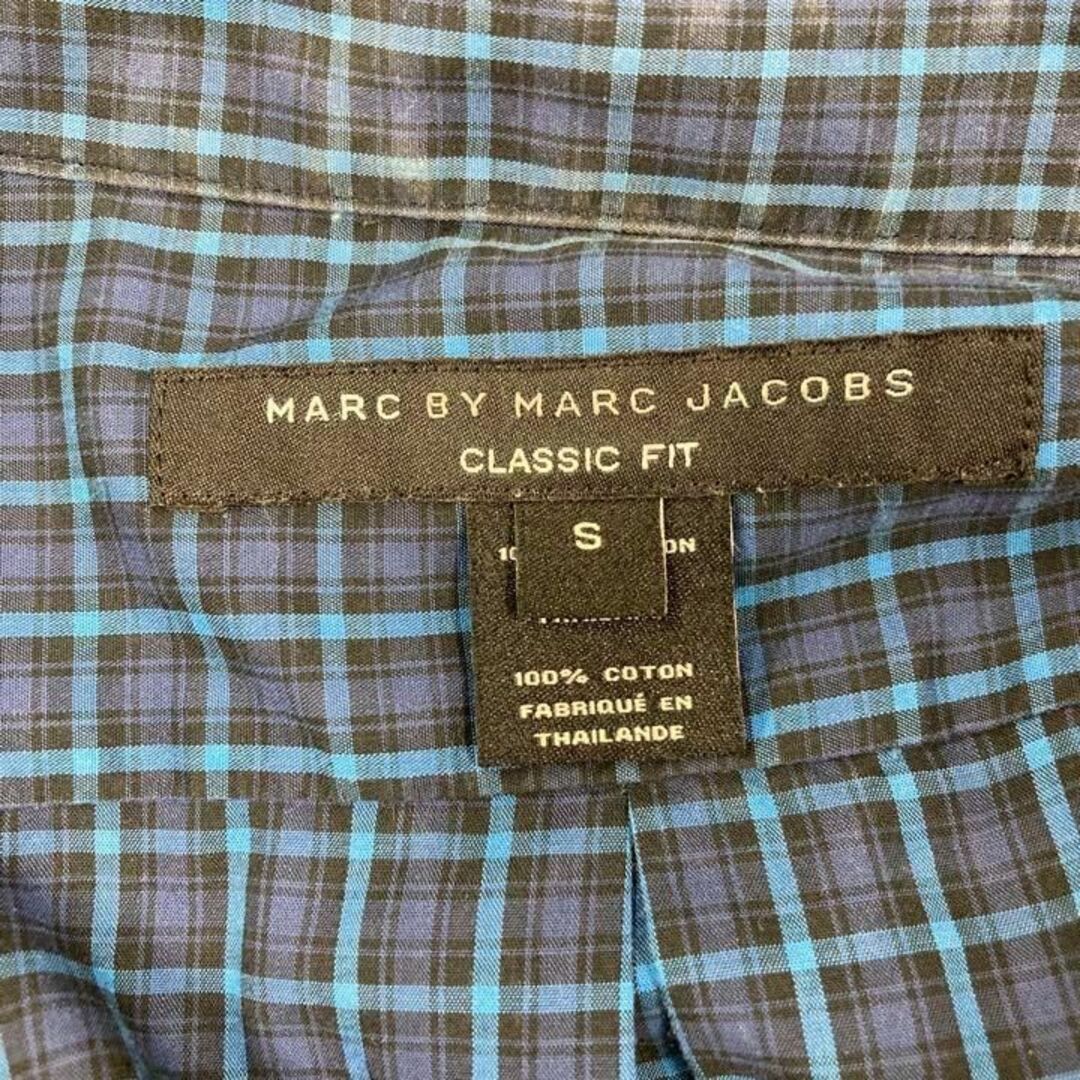 MARC BY MARC JACOBS(マークバイマークジェイコブス)のMARC BY MARC JACOBS 長袖シャツ　サイズS メンズのトップス(シャツ)の商品写真