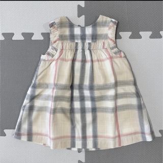 バーバリー(BURBERRY)のバーバリー　ワンピース　ブルマセット(ワンピース)