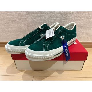 コンバース(CONVERSE)の28.0cm one star j veg Timeline ワンスター　J(スニーカー)