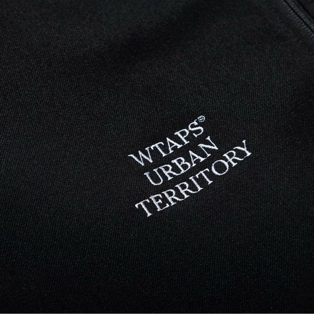 オプティ様専用Wtaps Track Jacket Poly Twill Wut-