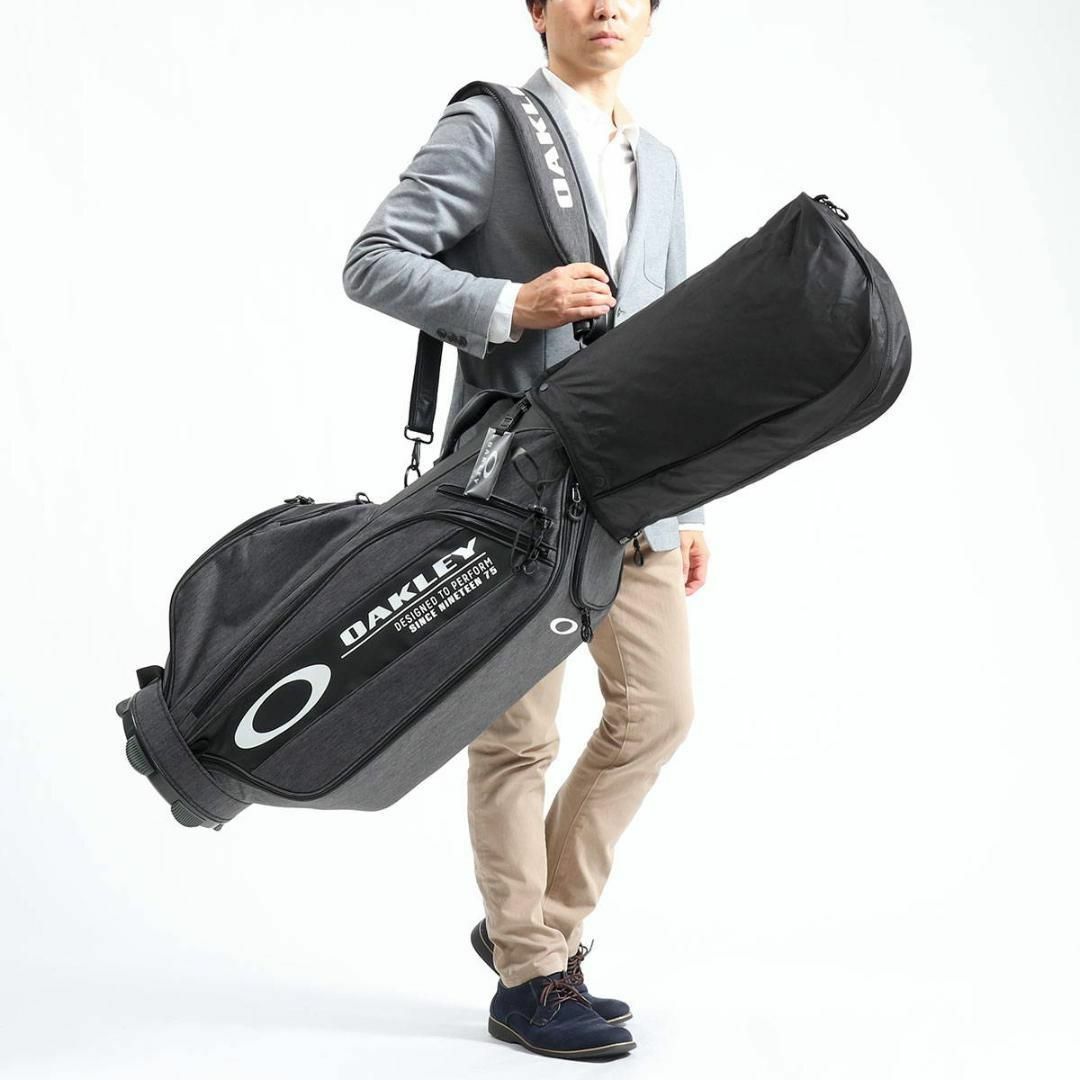 【新品未使用】OAKLEY Bg Golf Bag 13.0 キャディバッグ 6