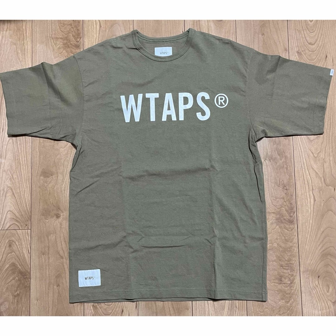 W)taps(ダブルタップス)の【WTAPS】21SS BANNER SS / COTTON メンズのトップス(Tシャツ/カットソー(半袖/袖なし))の商品写真