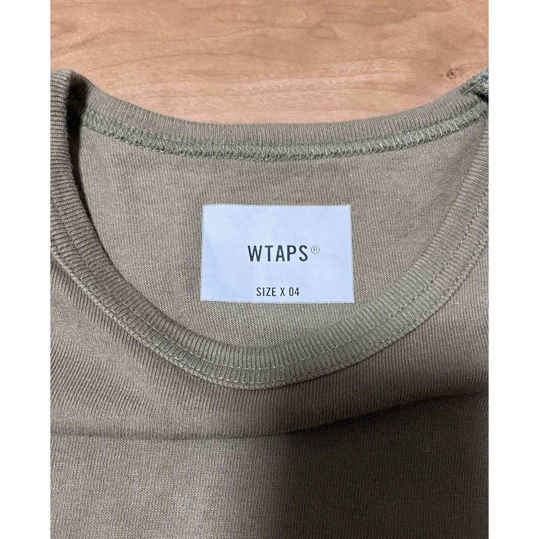 W)taps(ダブルタップス)の【WTAPS】21SS BANNER SS / COTTON メンズのトップス(Tシャツ/カットソー(半袖/袖なし))の商品写真