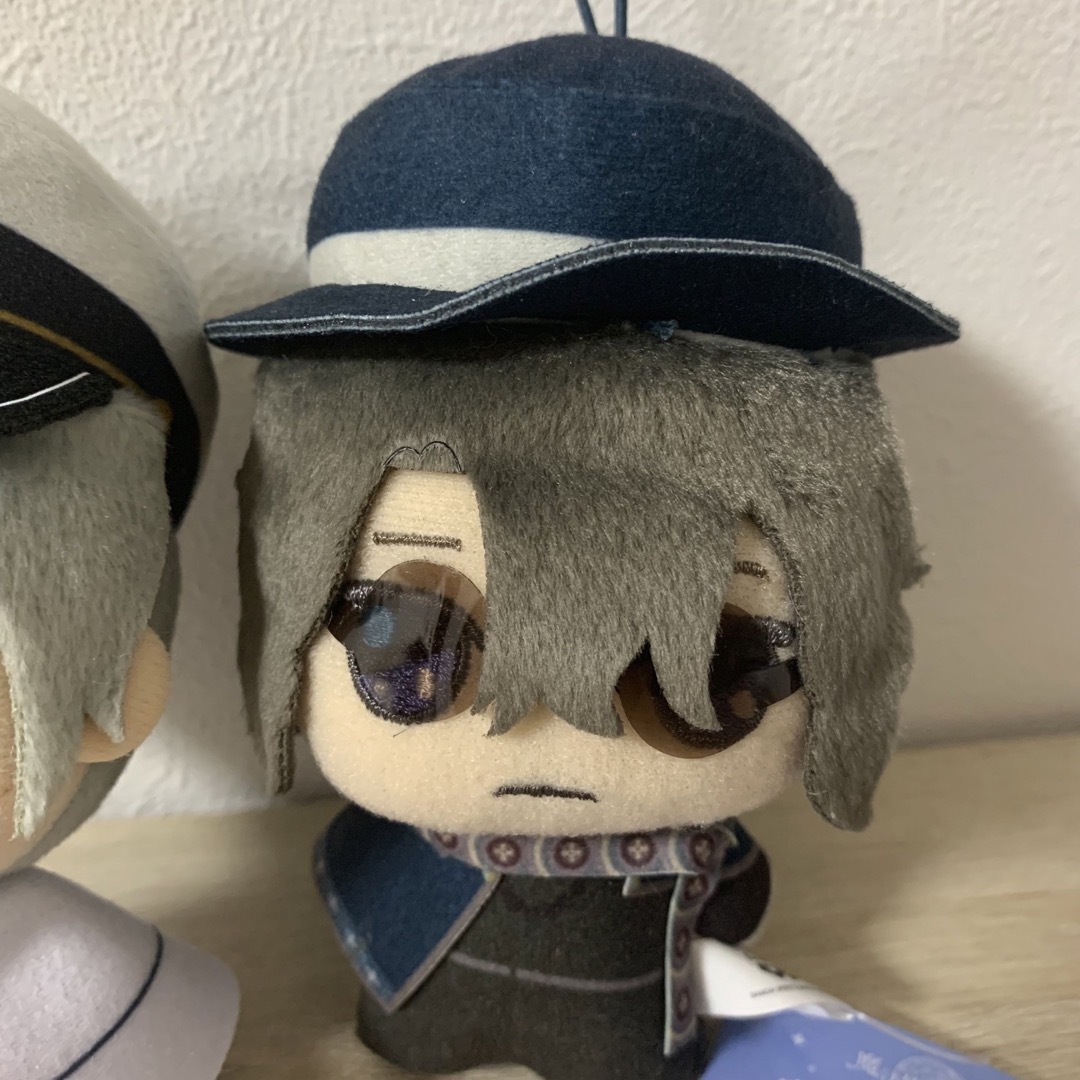 魔法使いの約束 ファウスト きらどる ぬいぐるみ 魔法使いの約束 ファウスト きらどる ぬいぐるみ