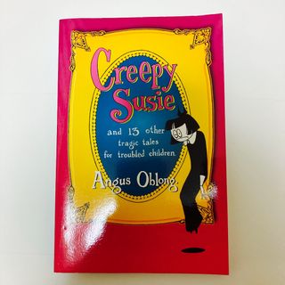 洋書　Creepy Susie (洋書)