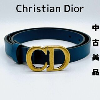 ディオール(Christian Dior) ベルト(レディース)の通販 300点以上