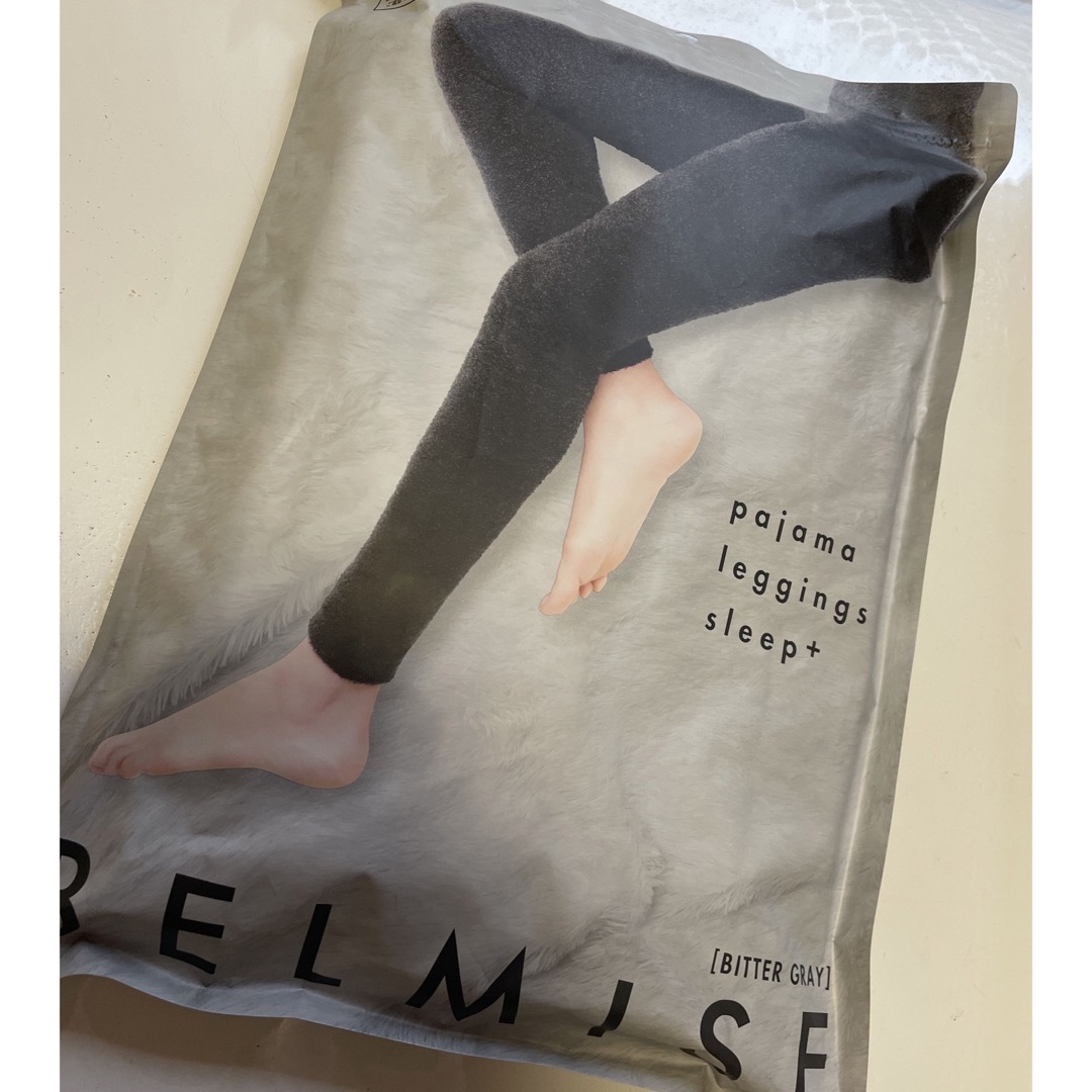 BELMISE❤︎ベルミスパジャマレギンススリーププラスの通販 by 39