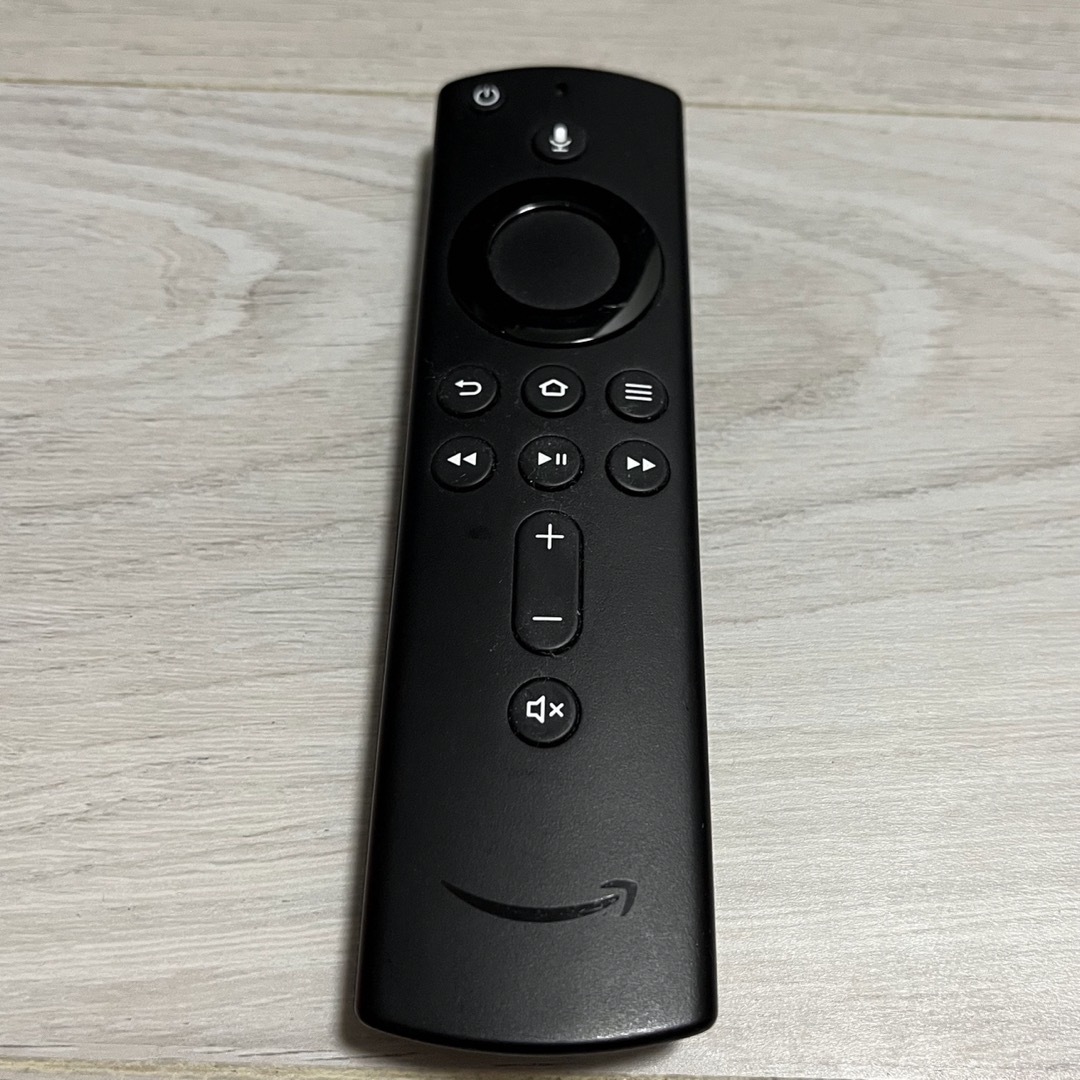 Amazon(アマゾン)の★リモコンのみ★Amazon Fire TV スマホ/家電/カメラのテレビ/映像機器(その他)の商品写真