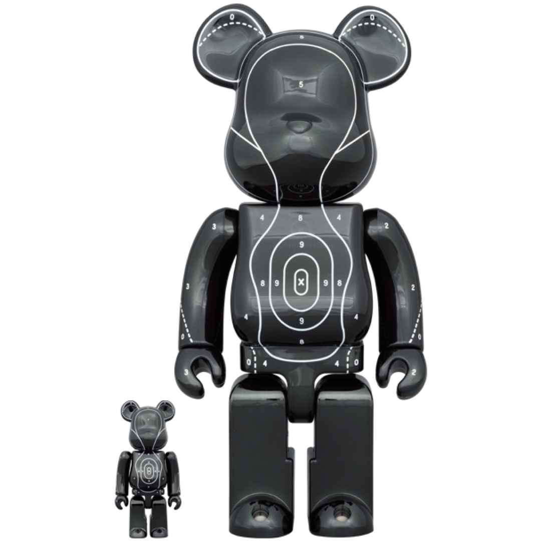 BE@RBRICK EMOTIONALLY UNAVAILABLE