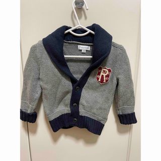 ラルフローレン(Ralph Lauren)のラルフローレン　ニットアウター(ジャケット/コート)