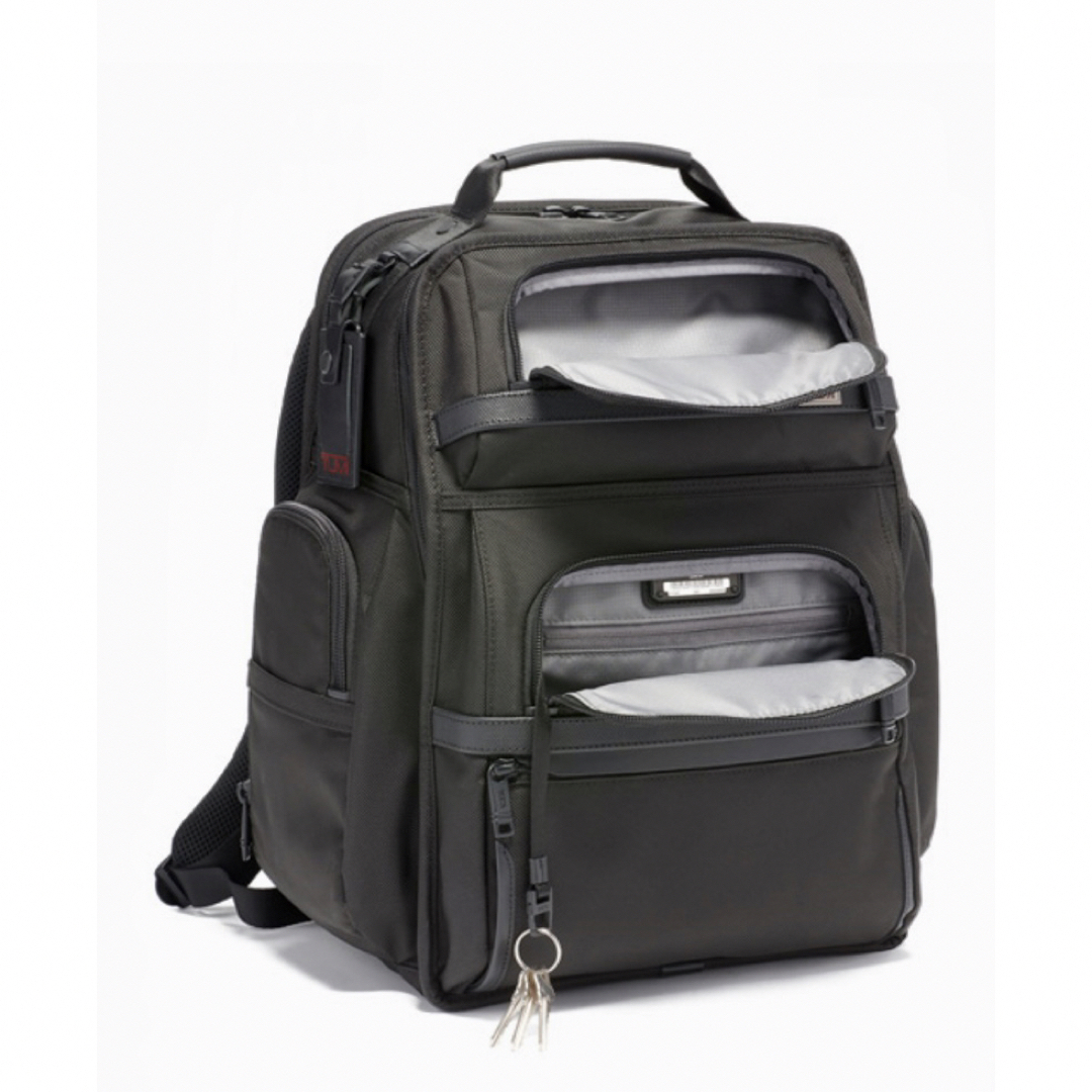 TUMI - 【未使用】TUMI ALPHA3 ブリーフパックの通販 by ゴマ's shop