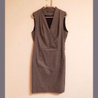 ザラ(ZARA)の2/5値下げ♡ZARA ワンピース♡(ひざ丈ワンピース)