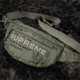 シュプリーム(Supreme)のsupreme⭐️ウエストポーチ(ウエストポーチ)