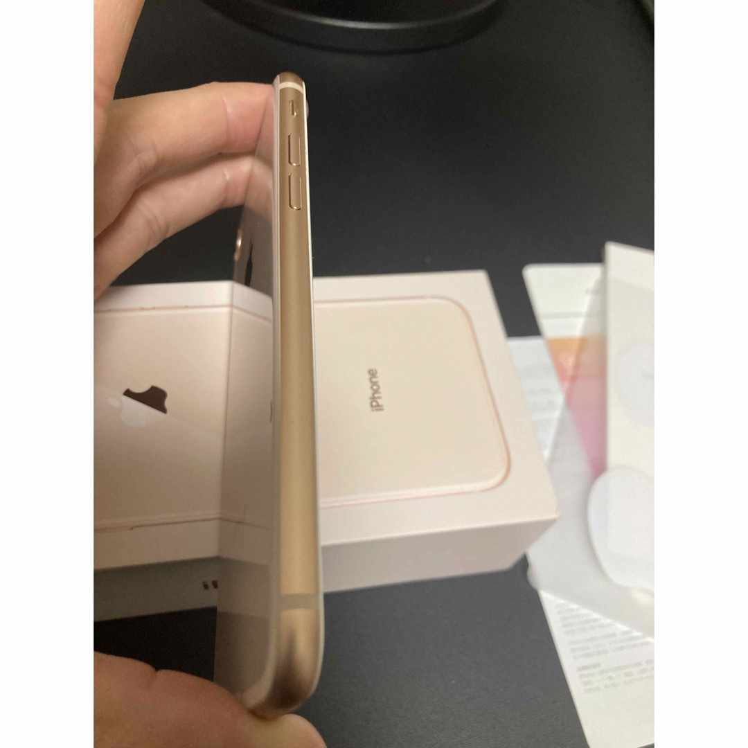iPhone8 64GB SIMフリー ピンクゴールド iPhone8 64GB SIMフリー ピンクゴールド