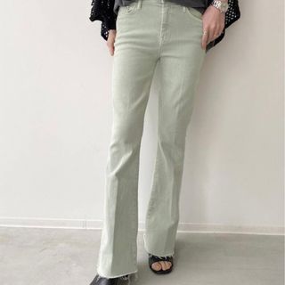 アパルトモンドゥーズィエムクラス カジュアルパンツ(レディース)の