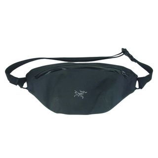 アークテリクス(ARC'TERYX)のARC'TERYX アークテリクス Granville Crossbody Bag グランヴィル クロス ボディ ショルダー バッグ ダークグレー系【中古】(ショルダーバッグ)