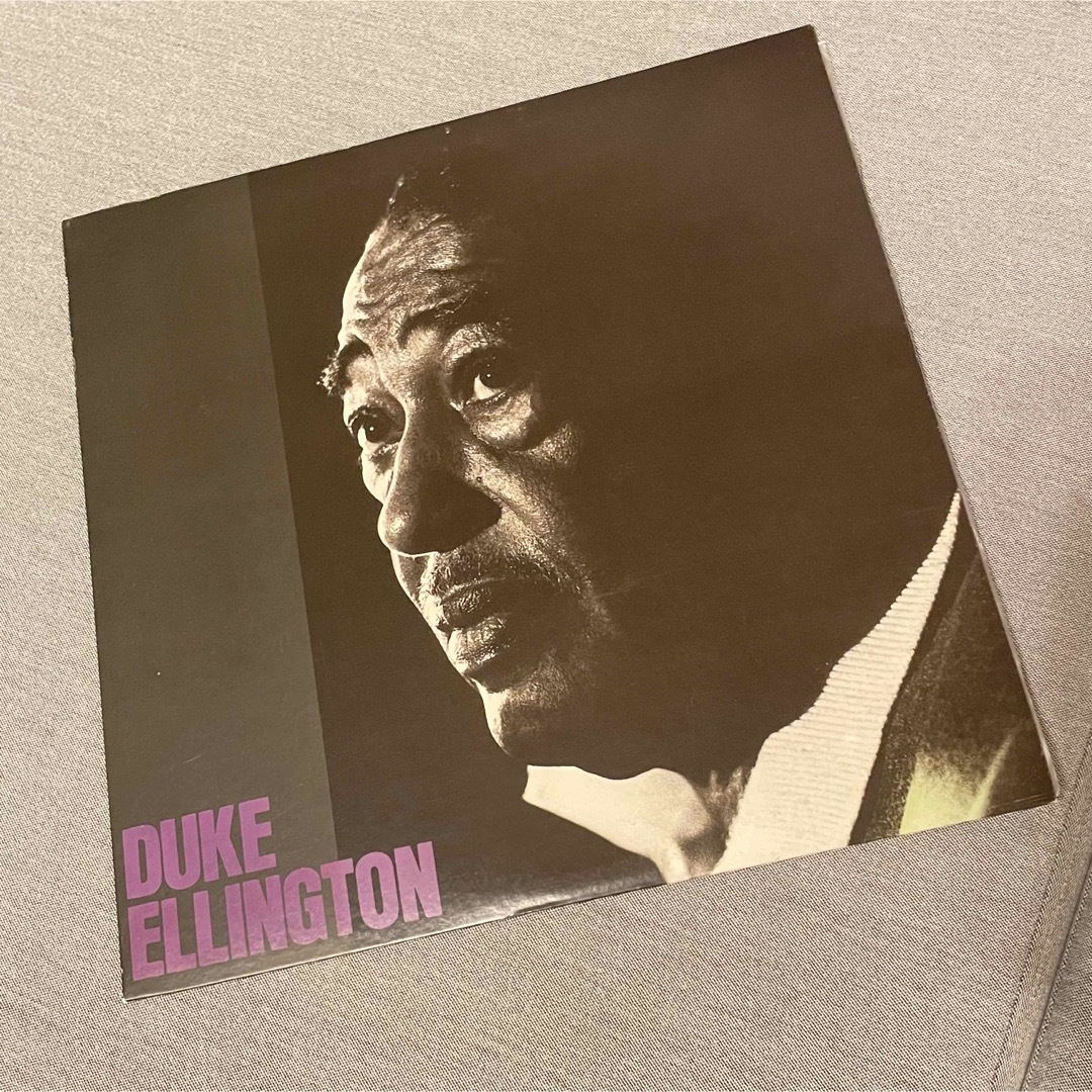 【知る人ぞ知る】DUKE ELLINGION LPレコード エンタメ/ホビーのコレクション(その他)の商品写真