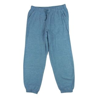 パタゴニア(patagonia)のpatagonia パタゴニア 20SS 56591 ヘンプ コットン イージー パンツ 中国製 インディゴブルー系 ライトブルー系 S【中古】(その他)