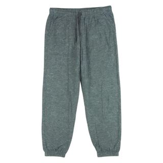 パタゴニア(patagonia)のpatagonia パタゴニア 21SS 56591 ヘンプ コットン イージー パンツ 中国製 グレー系 S【中古】(その他)