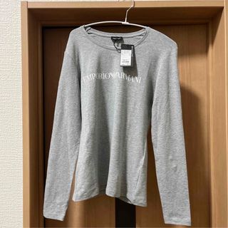 アルマーニ(Emporio Armani) メンズのTシャツ・カットソー(長袖)の通販
