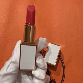 トムフォード(TOM FORD)のTOM FORD BEAUTY リップ カラー シアー　07 パラディソ(口紅)