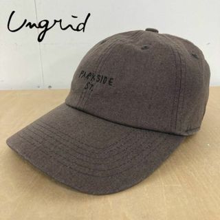 アングリッド(Ungrid)のungrid キャップ(キャップ)