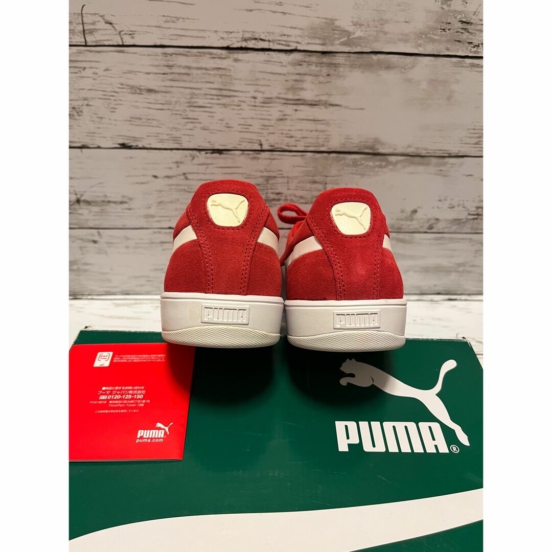 PUMA(プーマ)のPUMA SUEDE IGNITE プーマ スウェード イグナイト メンズの靴/シューズ(スニーカー)の商品写真