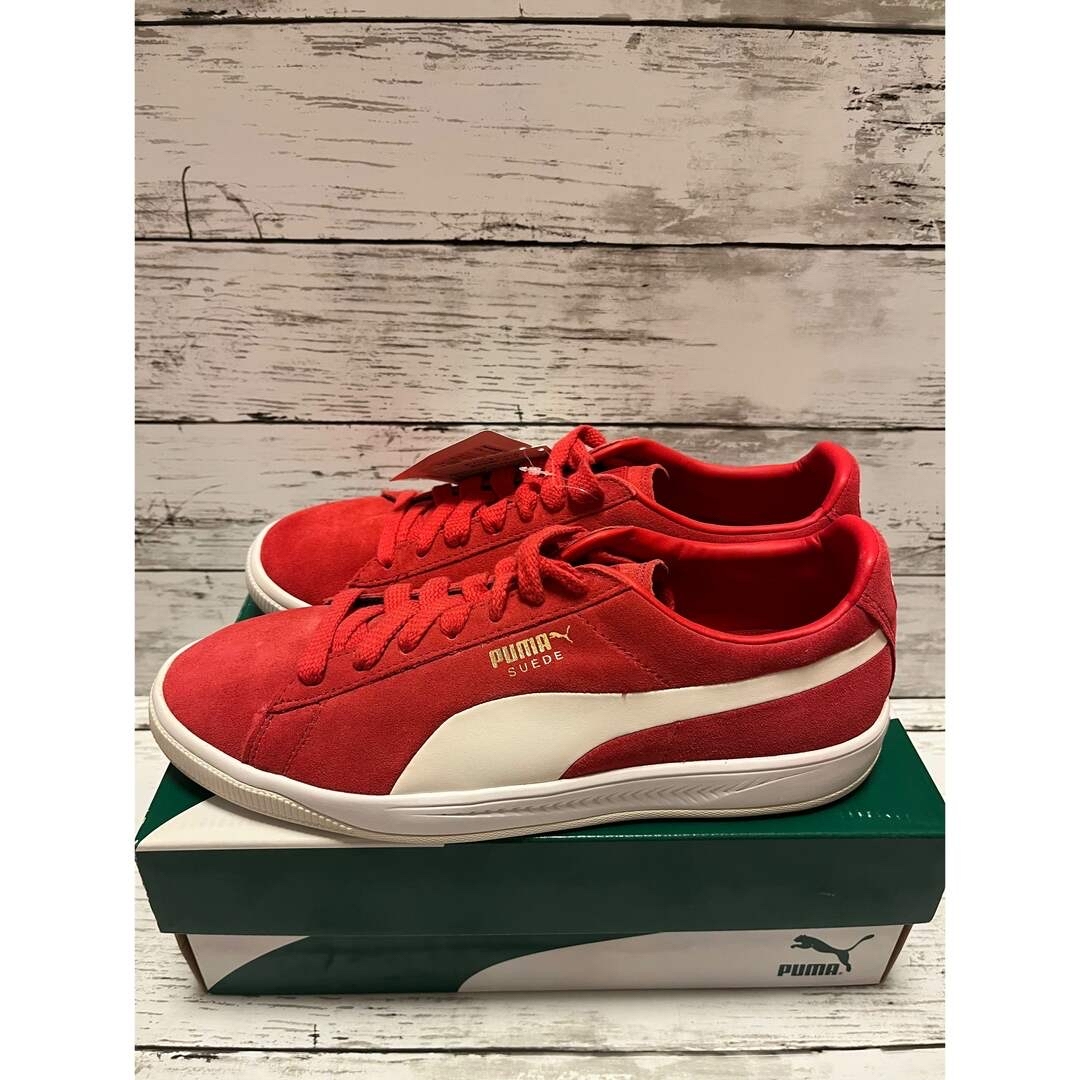 PUMA SUEDE IGNITE プーマ スウェード イグナイト 1