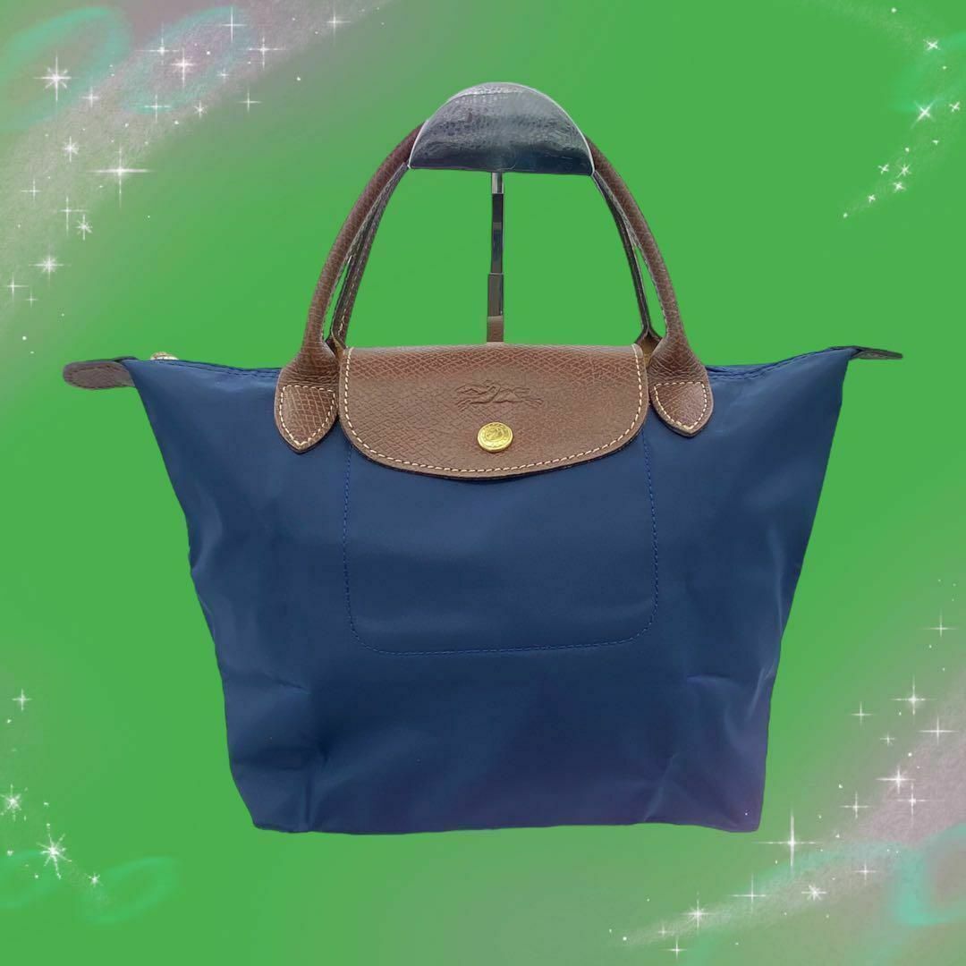 【新品未使用】LONGCHAMP  ル プリアージュハンドバッグ Sサイズ