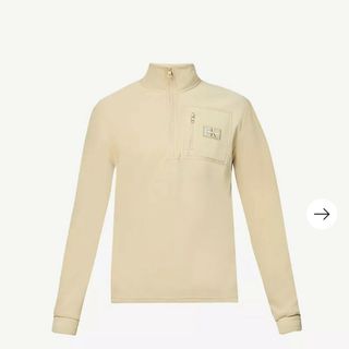 カルバンクライン(Calvin Klein)の新品 Calvin klein Jeans カルバンクライン ジーンズハーフジッ(スウェット)