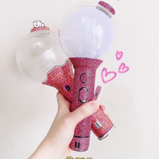 [大割引]今月まで! BTS アミボム用 デコ ステッカー MOS SE ver(K-POP/アジア)