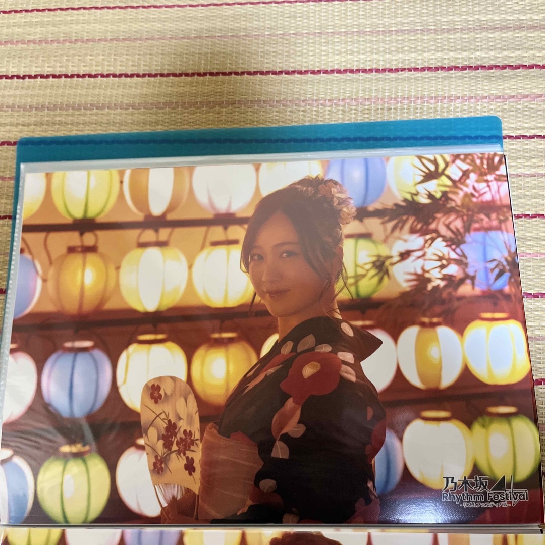 乃木坂46(ノギザカフォーティーシックス)の乃木フェス ミニポスター 星野みなみ【非売品】 エンタメ/ホビーのタレントグッズ(アイドルグッズ)の商品写真