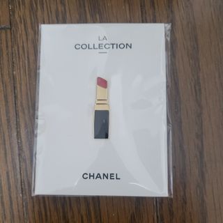 シャネル(CHANEL)のCHANEL ピンバッジ(バッジ/ピンバッジ)