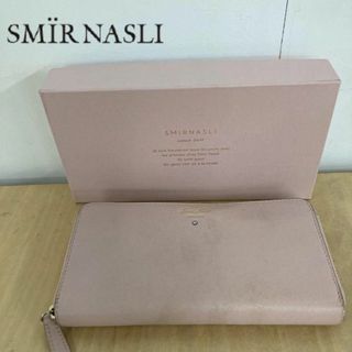 サミールナスリ(SMIR NASLI)のSMIRNASLI 長財布(財布)