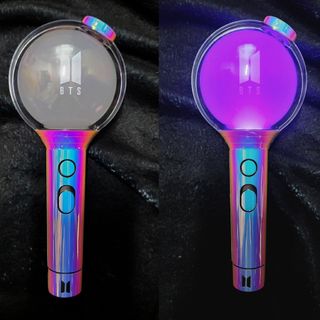 [大割引]今月まで! BTS アミボム用 デコ ステッカー MOS SE ver(アイドルグッズ)